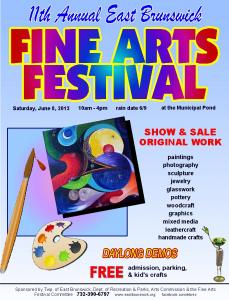 East Brunswick Fine Arts Festival